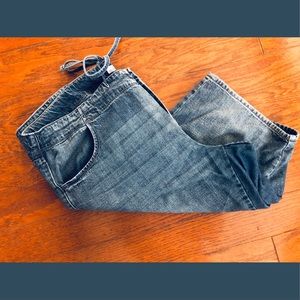 Old Navy long shorts size 18